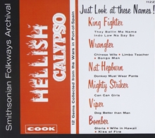 Picture of Hellish Calypso / Various