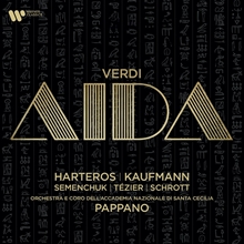 Picture of Verdi: Aida (2CD)  by Antonio Pappano