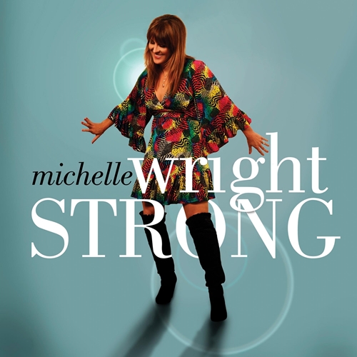 Picture of Strong (CD)  by Michelle Wright