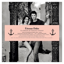 Picture of LES CHANSONS DE L INNOCENCE (CD)  by ETIENNE DAHO