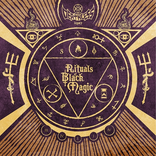 Picture of Rituals Of Black Magic (Reissue 2024)