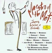 Picture of Maestro of the Met- James Levine & Friends