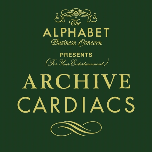 Picture of Archive (Digipak) (CD)  by Cardiacs