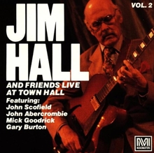 Picture of Live at Town Hall 2  by Jim Live at Town Hall 2 by Hall