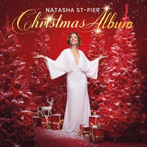 Picture of Christmas Album (CD)  by Natasha St-Pier