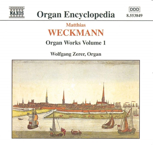 Picture of Organ Works-Vol.1