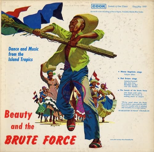 Picture of Beauty & the Brute Force