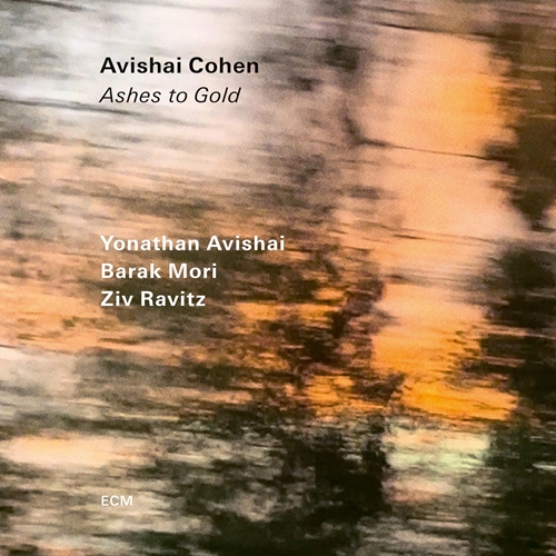 Picture of ASHES TO GOLD (CD)  by AVISHAI/AVISHAI, YONA COHEN