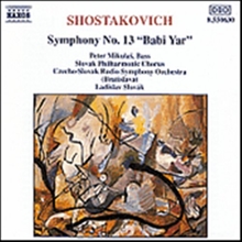 Picture of Shostakovich: Symphony No. 13- Babi Yar