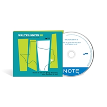 Picture of THREE OF US ARE FROM HOUSTEN AND REUBEN IS NOT  (CD)  by WALTER SMITH III