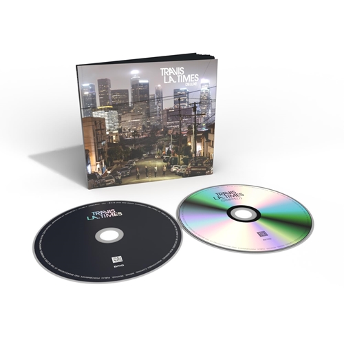 Picture of (2CD)  by Travis