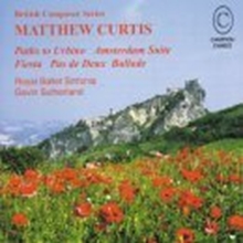 Picture of Matthew Curtis: Orchestral Works  by Matthew Curtis: Orchestral Works by Matthew Curtis