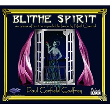 Picture of Blithe Spirit: An Opera After The Improbable Farce  by Volante Opera Productions