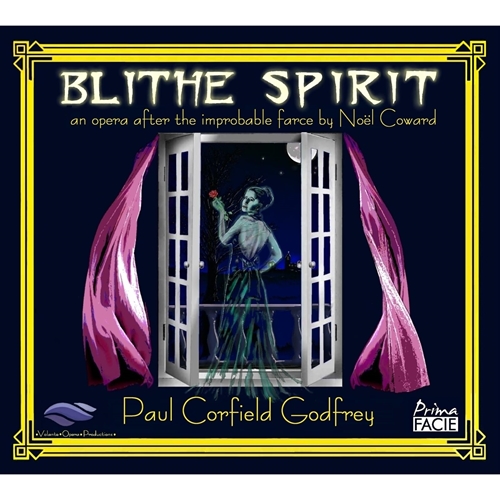 Picture of Blithe Spirit: An Opera After The Improbable Farce  by Volante Opera Productions