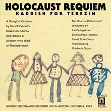 Picture of Holocaust Requiem