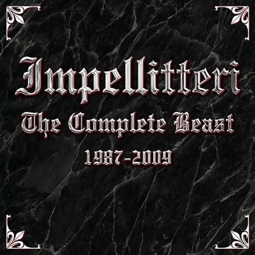 Picture of The Complete Beast (6 CD Box Set)