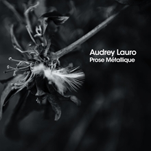 Picture of Prose Metallique (CD)  by Audrey Lauro