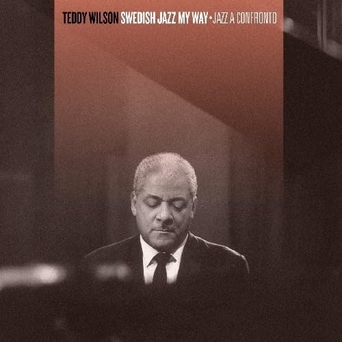 Picture of Swedish Jazz My Way/Jazz A Confronto  by Swedish Jazz My Way/Jazz A Confronto by WILSON,TEDDY