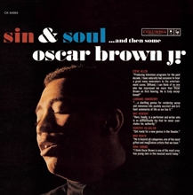 Picture of Sin & Soul... And Then Some  by Jr. Sin & Soul... And Then Some by Oscar Brown