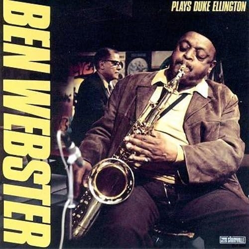 Picture of Plays Duke Ellington: Limited  by Plays Duke Ellington: Limited by Ben Webster