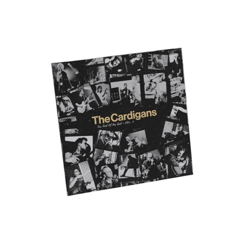 Picture of REST OF THE BEST VOL.1 (CD)  by THE CARDIGANS