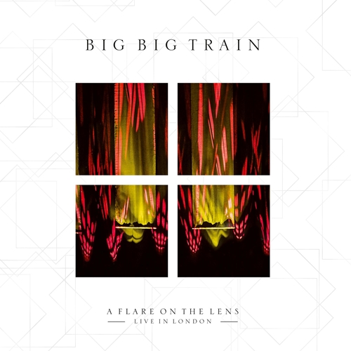 Picture of A Flare On The Lens (Limited 3cd+Bluray Digipak) (4CD)  by Big Big Train