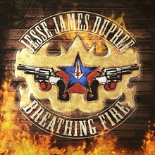 Picture of BREATHING FIRE  by DUPREE JESSE J & DIXIE INC