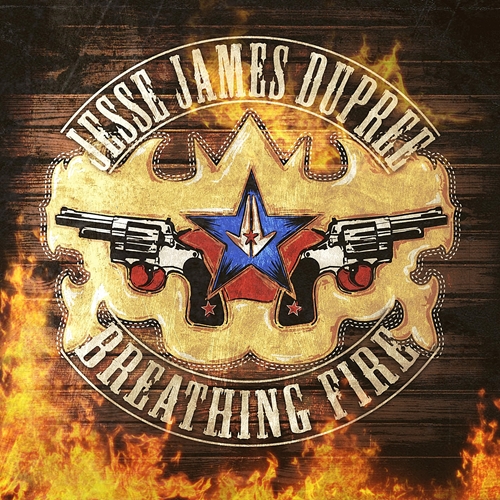 Picture of BREATHING FIRE  by DUPREE JESSE J & DIXIE INC