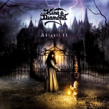 Picture of Abigail Ii: The Revenge (CD)  by King Diamond