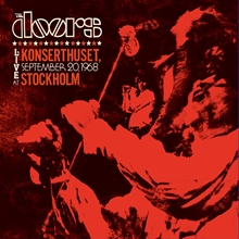 Picture of Live at Konserthuset, Stockholm, September 20, 1968 (2CD)  by The Doors