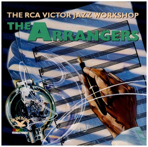 Picture of RCA Victor Jazz Arrangers