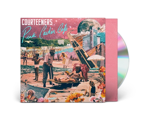 Picture of Pink Cactus Cafe (CD)  by Courteeners