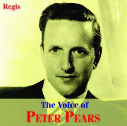 Picture of Voice of Peter Pears