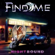 Picture of Nightbound (CD)  by Find Me