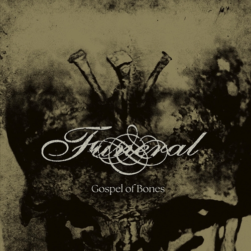 Picture of Gospel Of Bones (Limited Digipack) (CD)  by Funeral