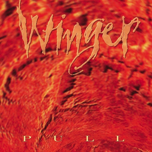 Picture of PULL (CD)  by WINGER