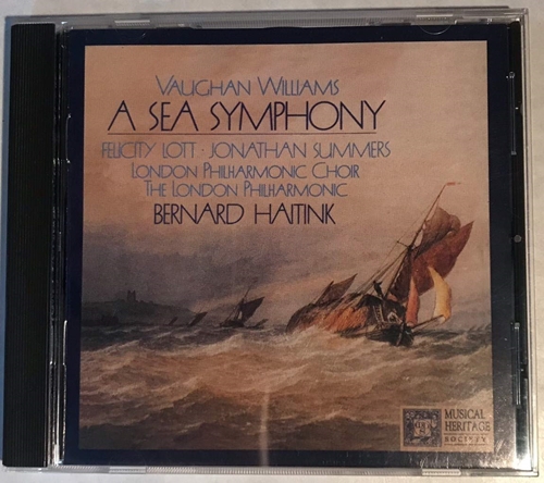 Picture of A Sea Symphony