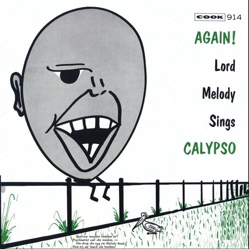 Picture of Again! Lord Melody Sings Calypso