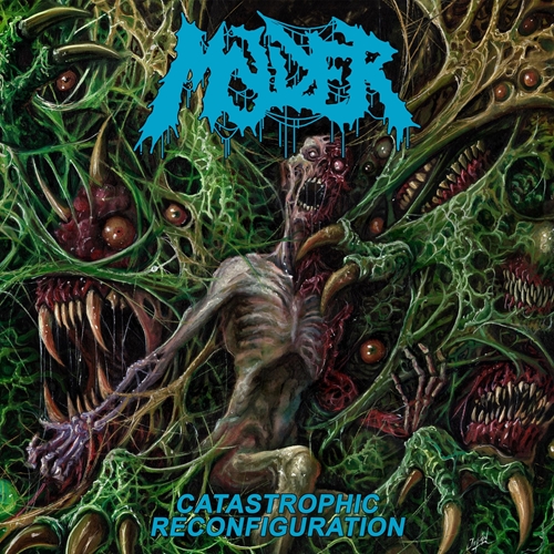 Picture of Catastrophic Reconfiguration (CD)  by Molder