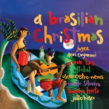 Picture of A Brasilian Christmas (CD)  by Various Artists