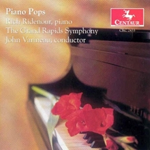 Picture of Piano Pops  by Piano Pops by 