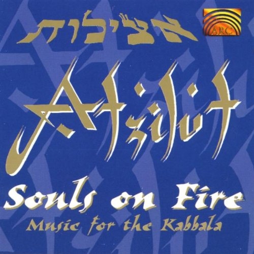 Picture of Souls on Fire - Music for the Kabbala