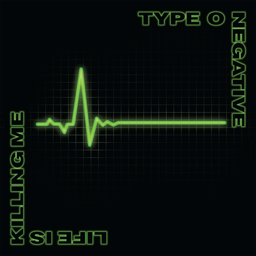 Picture of Life Is Killing Me (Deluxe Edition)(2CD)  by Type O Negative