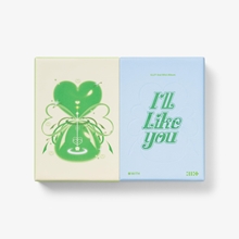 Picture of I'LL LIKE YOU (WITH)(CD)  by ILLIT