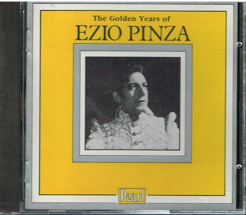 Picture of The Golden Years of Ezio Pinza