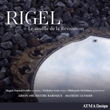 Picture of RIGEL LE SOUFF (CD)  by ARION ORCHESTRE BAROQUE