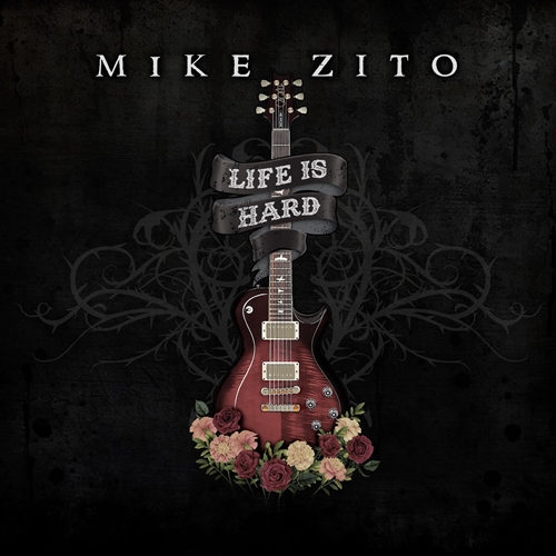 Picture of LIFE IS HARD (CD)  by ZITO,MIKE