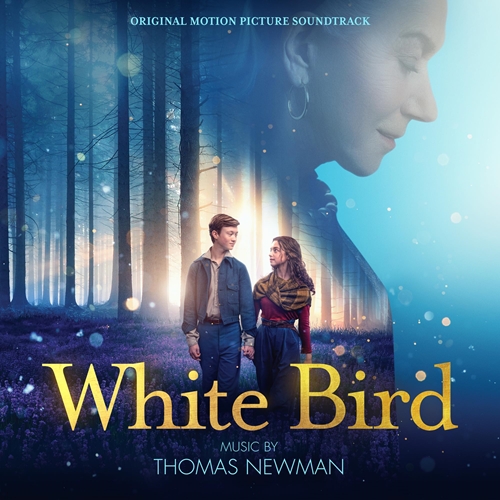 Picture of White Bird (Original Motion Picture Soundtrack) (CD)  by Thomas Newman