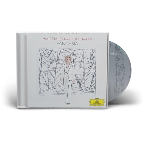 Picture of FANTASIA (CD)  by MAGDALENA HOFFMANN