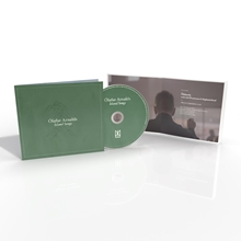 Picture of ISLAND SONGS REISSUE (CD)  by OLAFUR ARNALDS